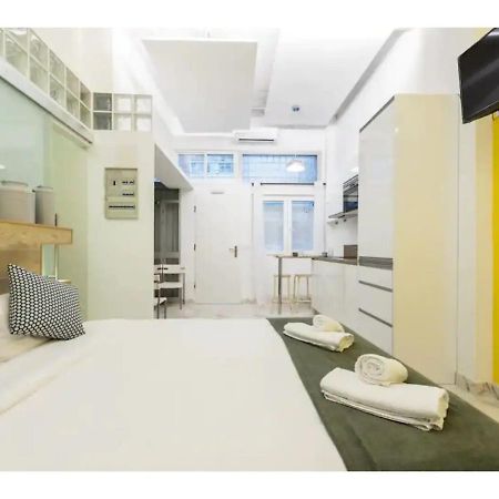 Little Cozy Loft Madrid Free Street Parking Wifi Barbadillo Bis Διαμέρισμα Εξωτερικό φωτογραφία