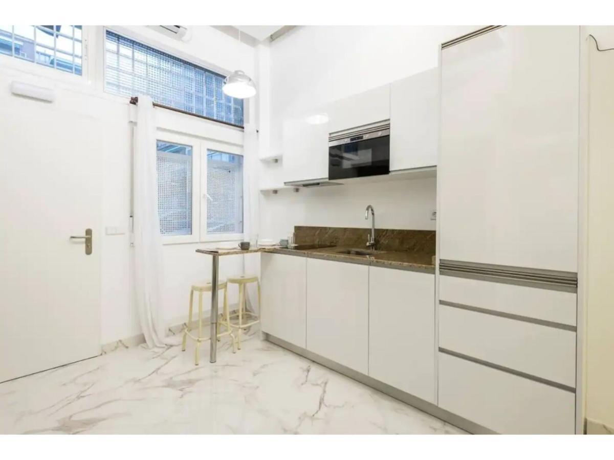 Little Cozy Loft Madrid Free Street Parking Wifi Barbadillo Bis Διαμέρισμα Εξωτερικό φωτογραφία