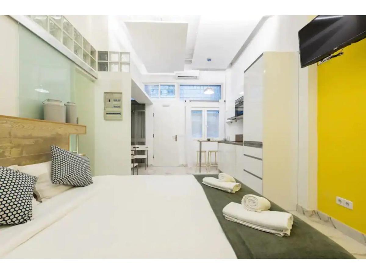 Little Cozy Loft Madrid Free Street Parking Wifi Barbadillo Bis Διαμέρισμα Εξωτερικό φωτογραφία