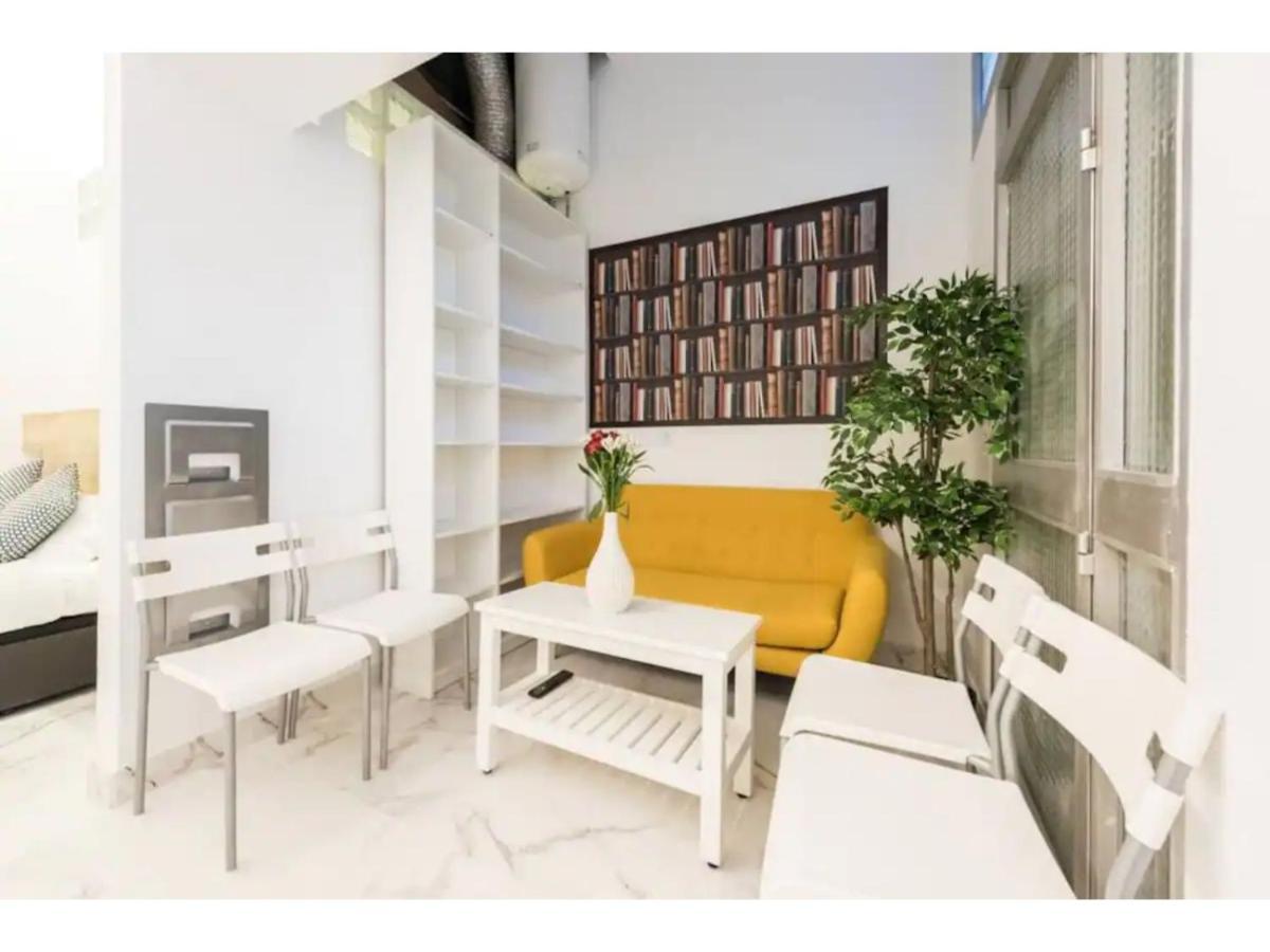 Little Cozy Loft Madrid Free Street Parking Wifi Barbadillo Bis Διαμέρισμα Εξωτερικό φωτογραφία