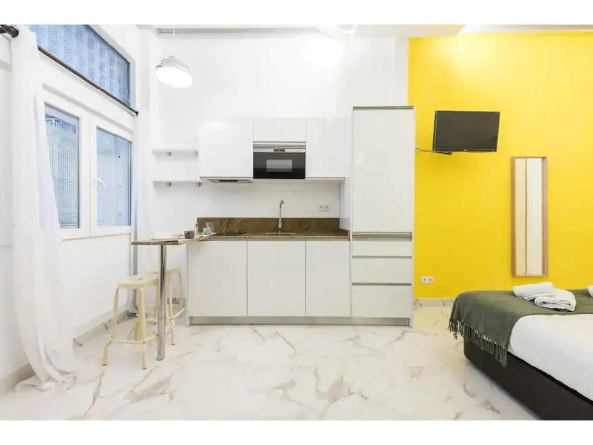 Little Cozy Loft Madrid Free Street Parking Wifi Barbadillo Bis Διαμέρισμα Εξωτερικό φωτογραφία